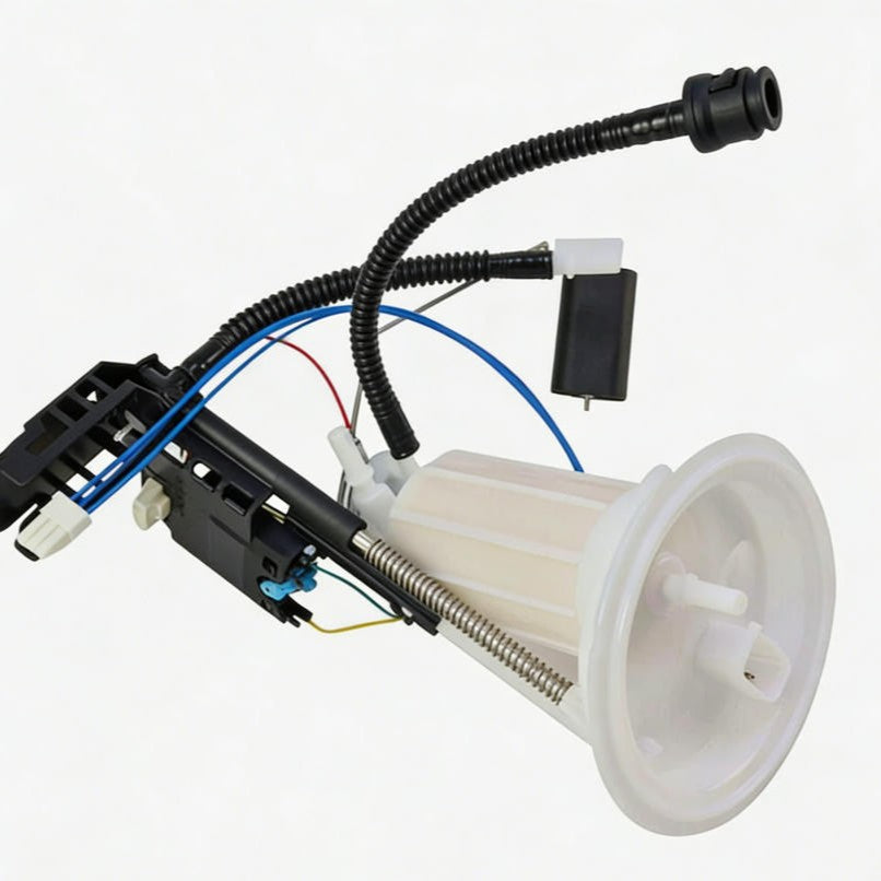 Fuel Filter Assembly w/ Sending Unit 16117373525 for  BMW E60/E61 M5 E63/E64 M6