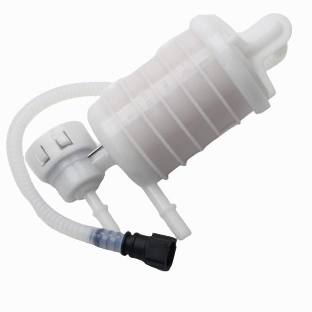 Fuel Filter w/ Pressure Regulator 16147186454 for BMW X3 E83 2004-2006 2.5L 3.0L